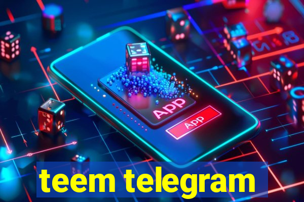 teem telegram